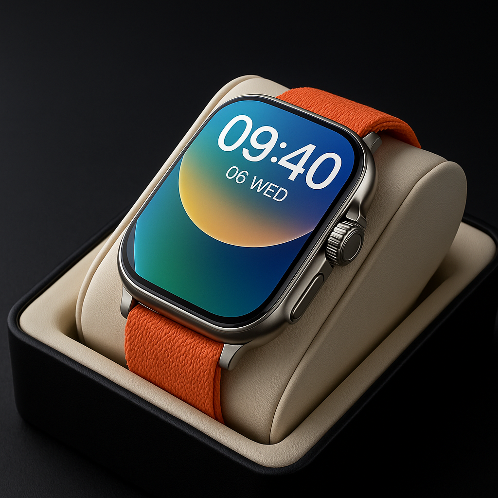 Smartwatch VITALCRONO