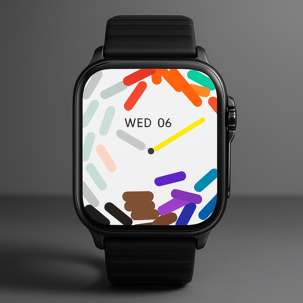 Smartwatch VITALCRONO