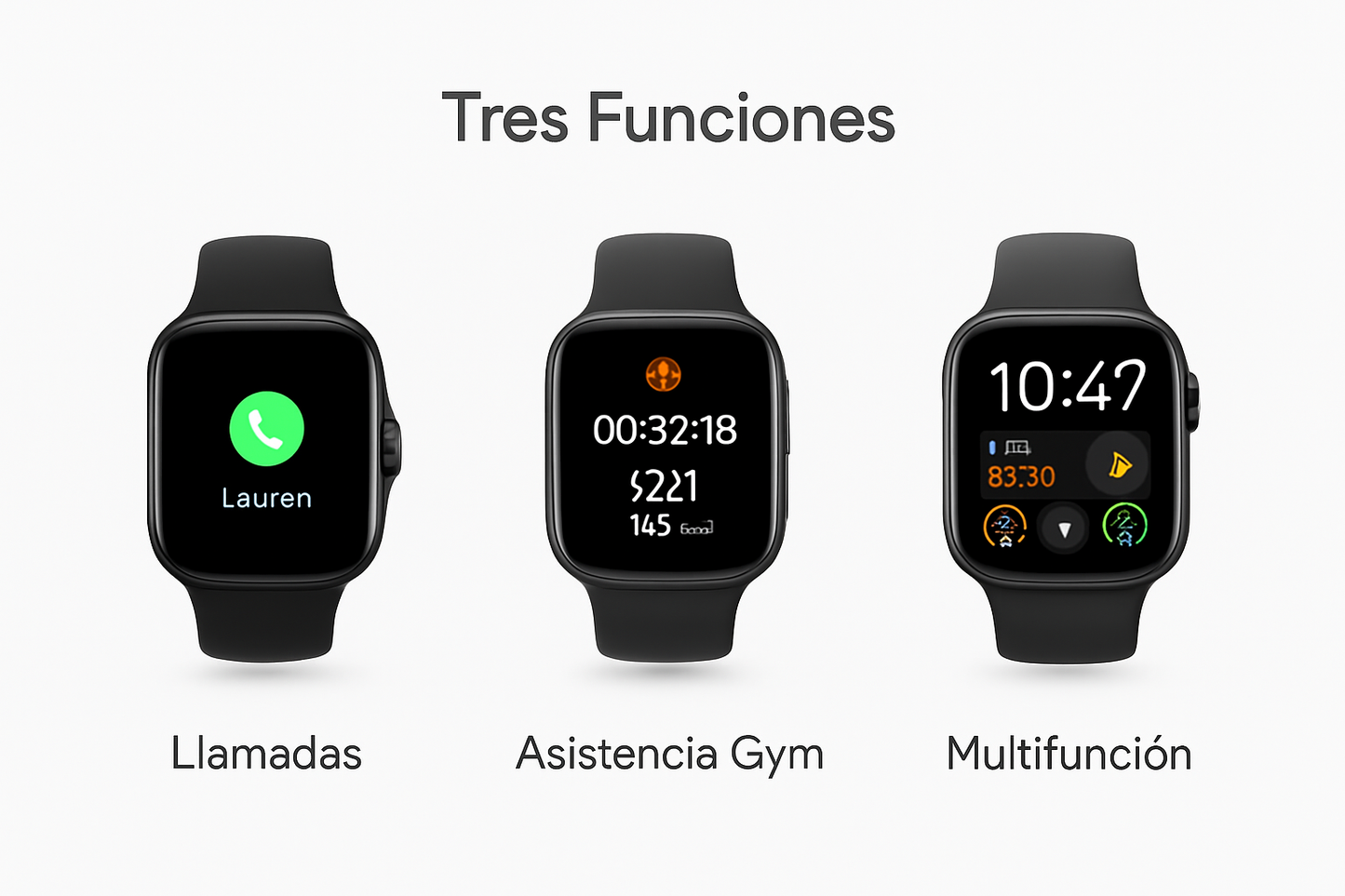 Smartwatch VITALCRONO
