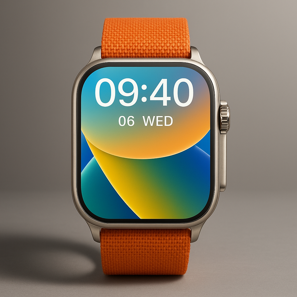 Smartwatch VITALCRONO